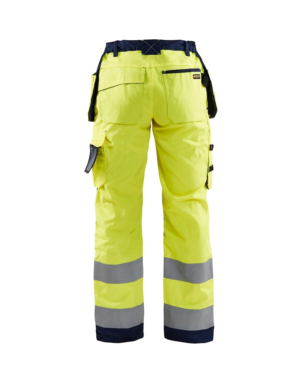 Pantaloni da Lavoro Alta Visibilit� Multitasche Blaklader Donna 715618113389C42