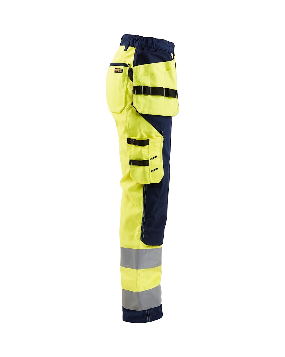 Pantaloni da Lavoro Alta Visibilit� Multitasche Blaklader Donna 715618113389C42