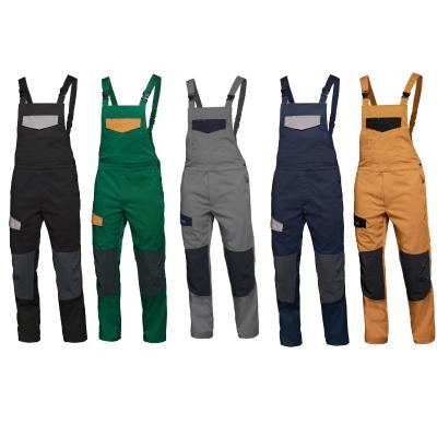 Salopette da Lavoro Multitasche Nilo Siggi 73SA0079/00-1326