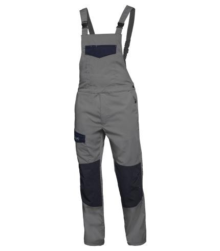 Salopette da Lavoro Multitasche Nilo Siggi 73SA0079/00-1326