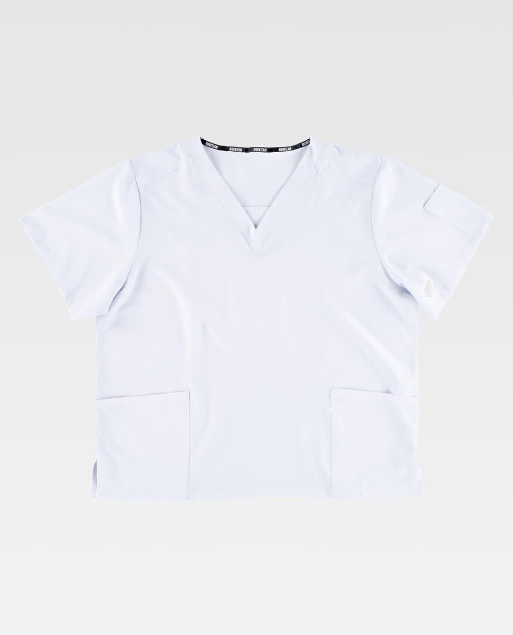 Casacca da Lavoro Workteam Unisex Stretch B6850