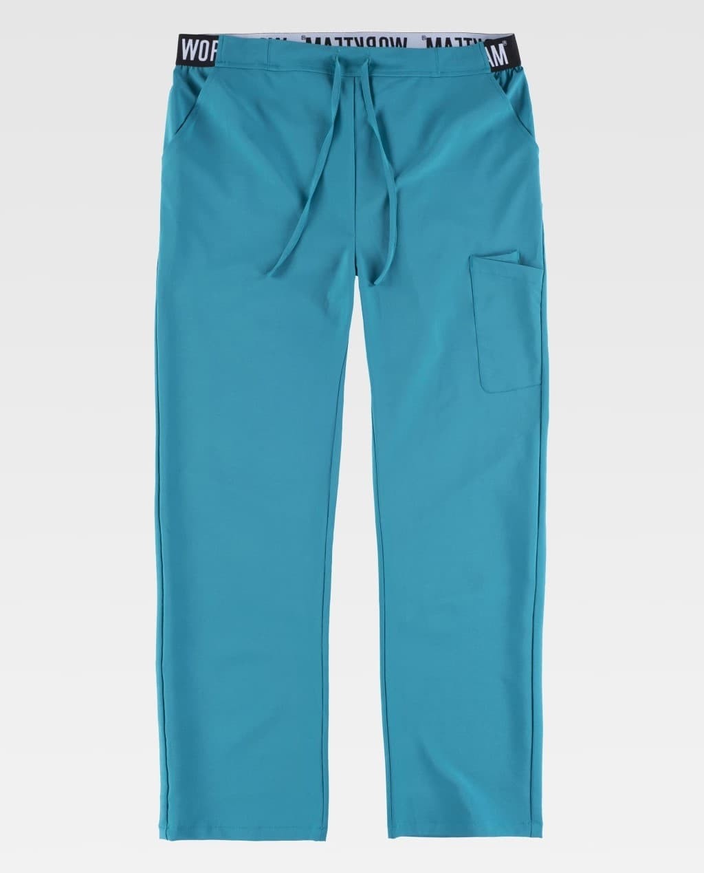 Pantalone da Lavoro Workteam Unisex Stretch B6910