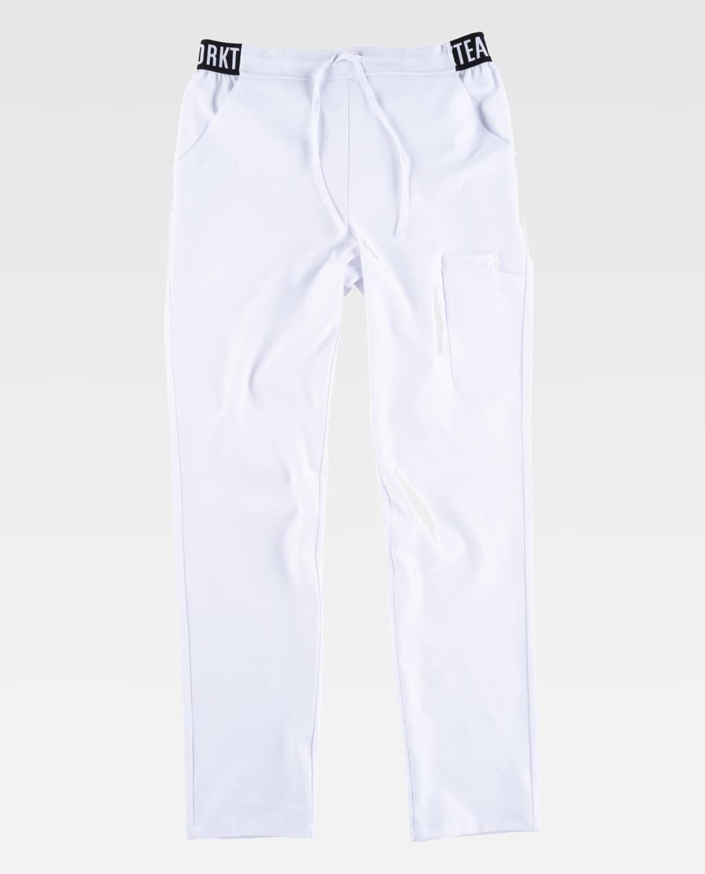Pantalone da Lavoro Workteam Unisex Stretch B6910