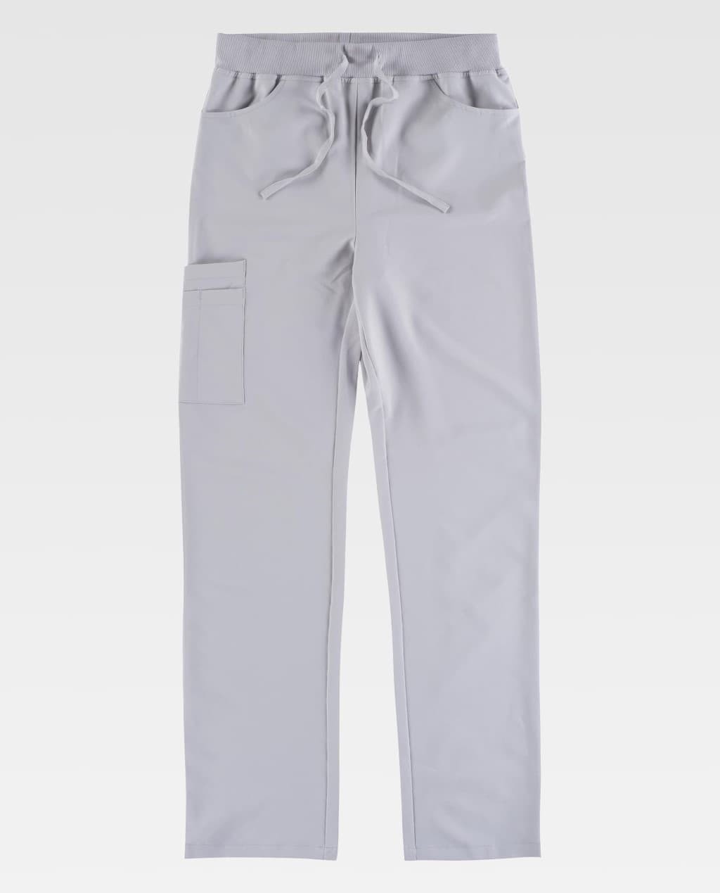 Pantalone da Lavoro Workteam Unisex Stretch B6920