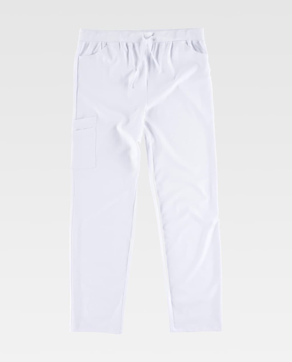 Pantalone da Lavoro Workteam Unisex Stretch B6920