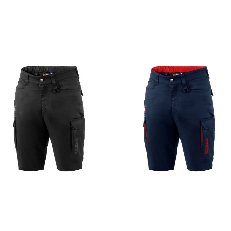 Bermuda da Lavoro Multitasche Sparco Hawaii BTP0002B0