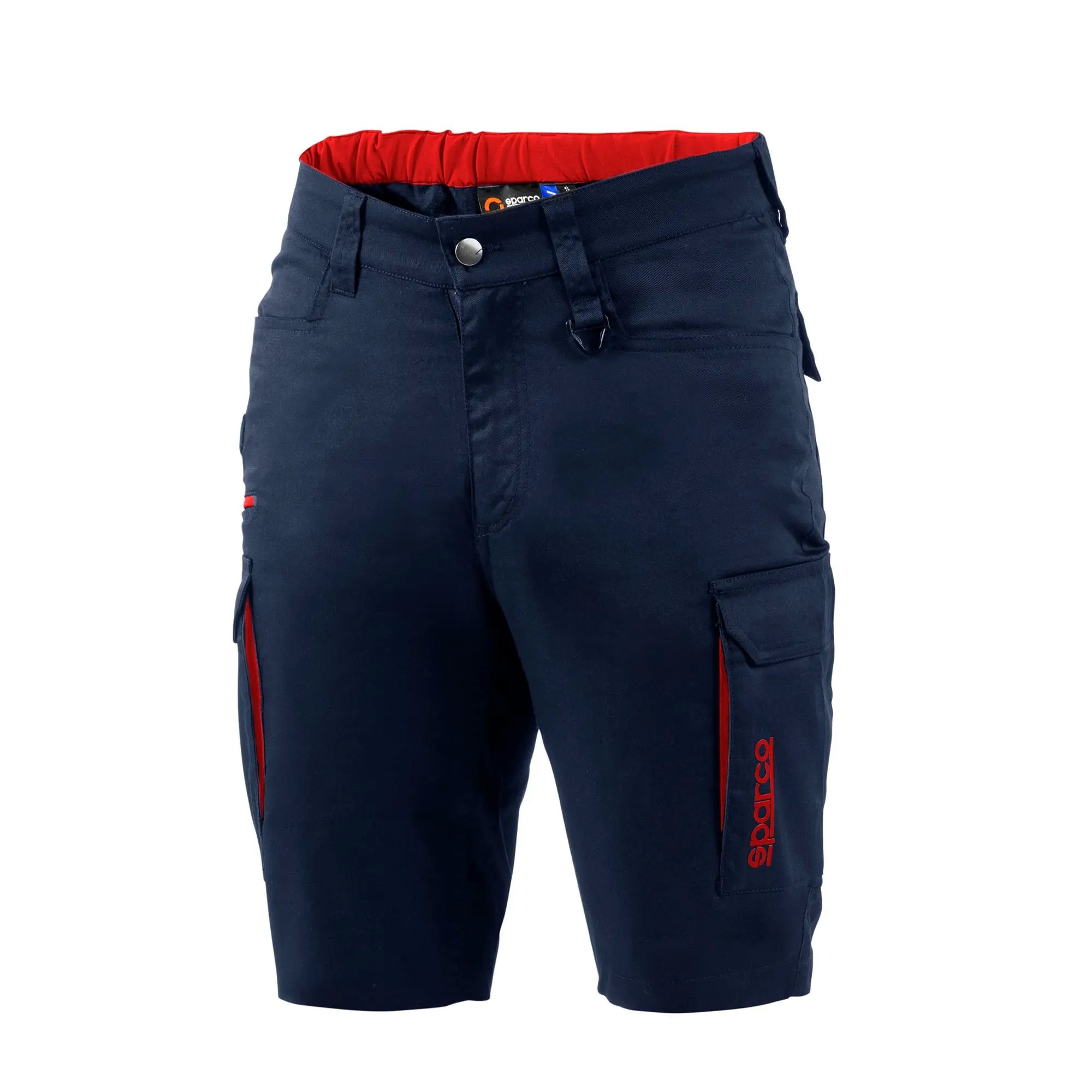 Bermuda da Lavoro Multitasche Sparco Hawaii BTP0002B0