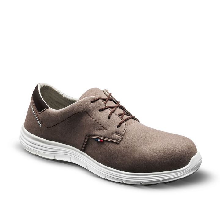 Scarpe antinfortunistiche Lemaitre Derby Sable S3 SRC DERSS30BC