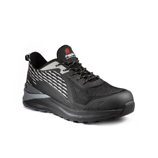 Scarpe Antinfortunistiche Basse Fly Fighter S1P SR HRO FL0946 TOA