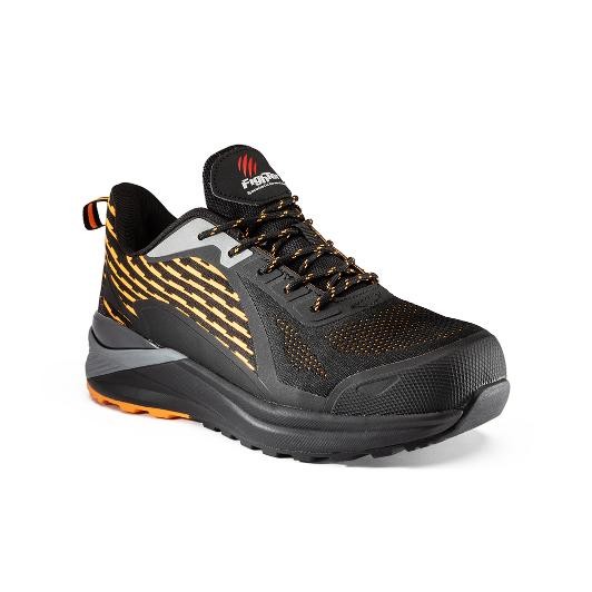 Scarpe Antinfortunistiche Basse Fly Fighter S1P SR HRO FL0946 TOA