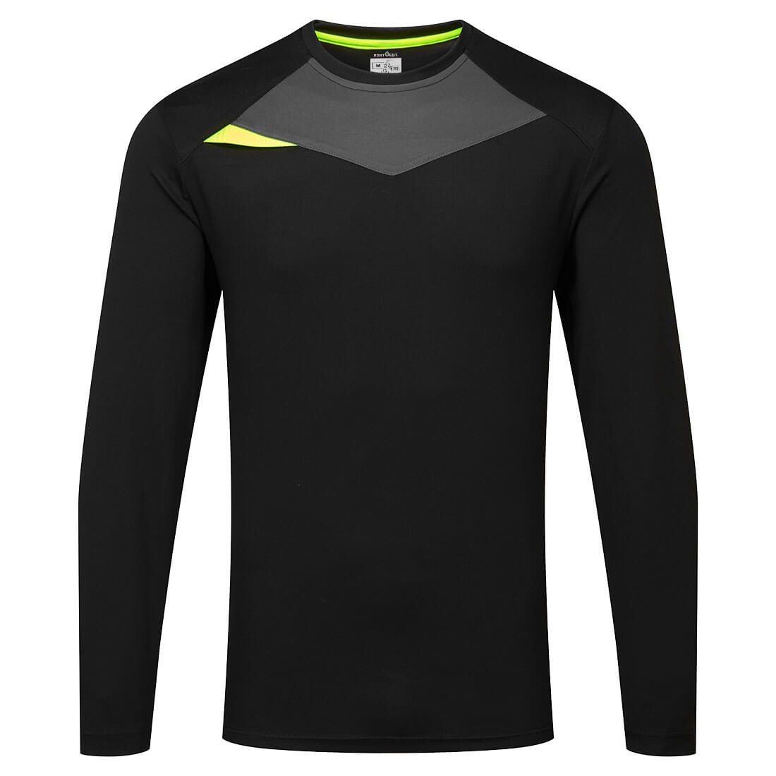 T-Shirt da Lavoro Manica Lunga Portwest DX415