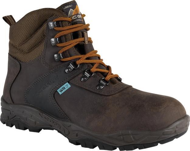 Scarpe antinfortunistiche Cofra TORSTEIN Senza Puntale 22480-N00