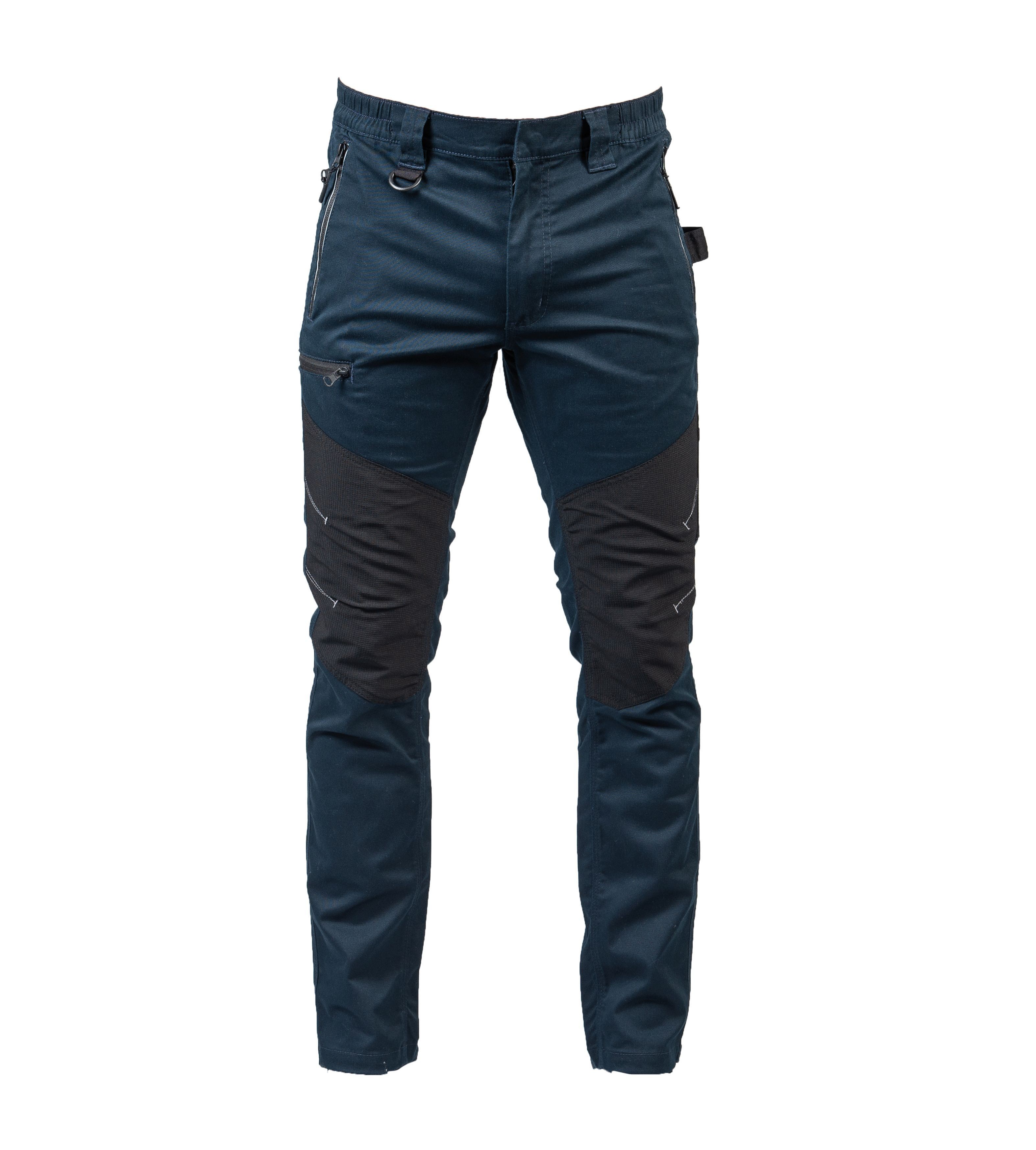 Pantalone da Lavoro Stretch Multitasche JRC Libano 997571