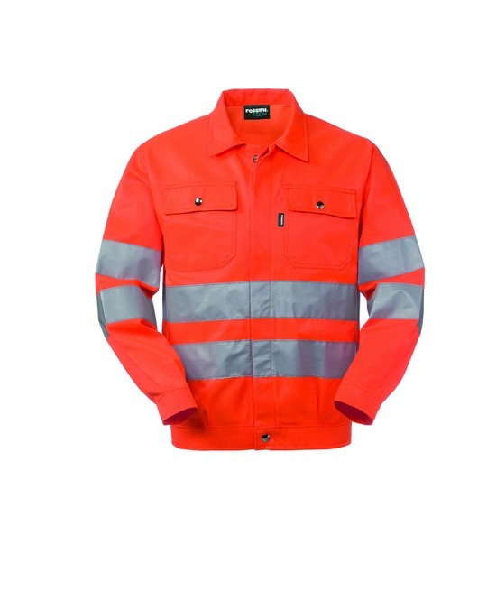 Giubbino da Lavoro Alta Visibilit� Rossini Hi-Vis A10117