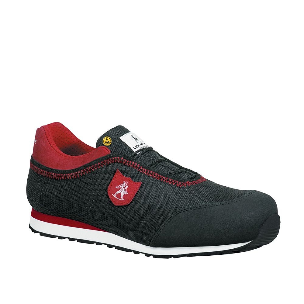 Scarpe antinfortunistiche Lemaitre Ryan S3 CI HI HRO ESD SRC RYANS30NR