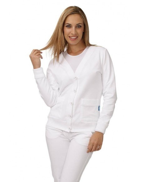 Cardigan da Lavoro Sanitario Cloe Dr.Blue Siggi - 04MG0582/00-0678