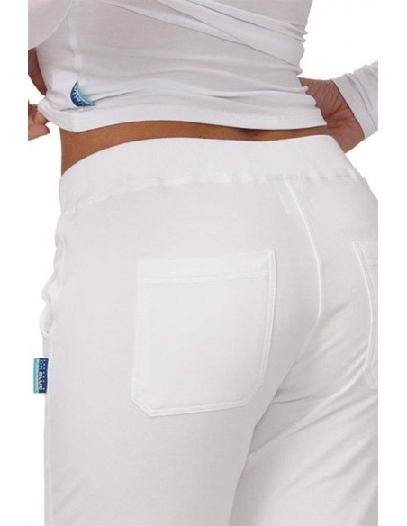 Pantaloni donna in cotone Hope Dr.Blue Siggi - 04PA0828/00-0678