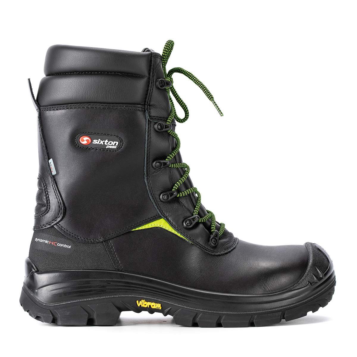 Stivali antinfortunistici Sixton Terranova Arctic Grip S3 CI HRO HI WR SRC 89128-23L