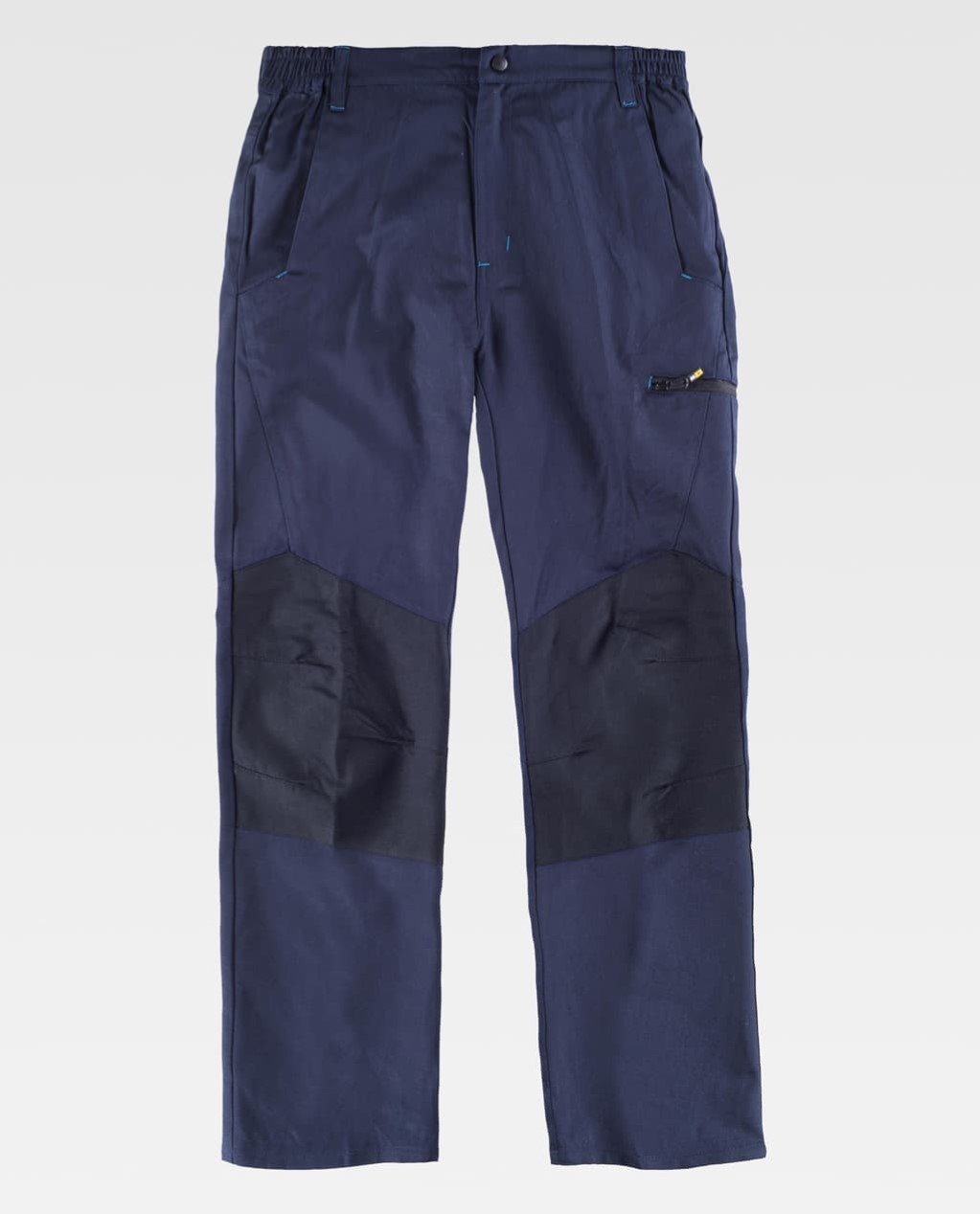 Pantaloni da Lavoro Workteam Multitasche B1460