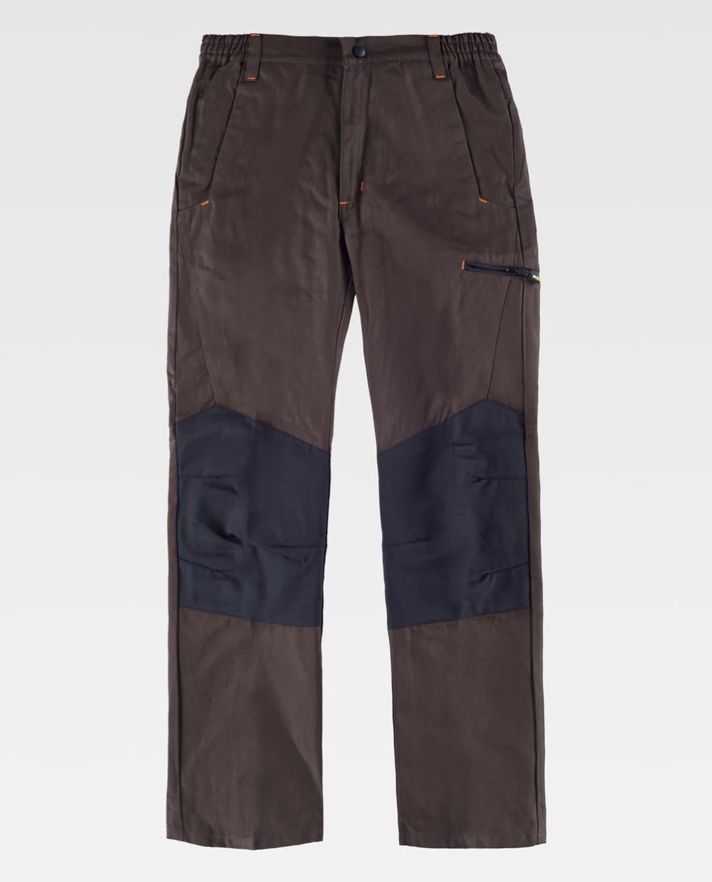 Pantaloni da Lavoro Workteam Multitasche B1460