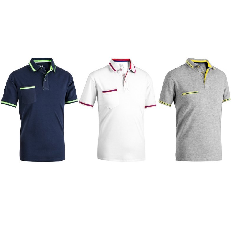 Polo da Lavoro 100% Cotone Sottozero Chelsea E0436