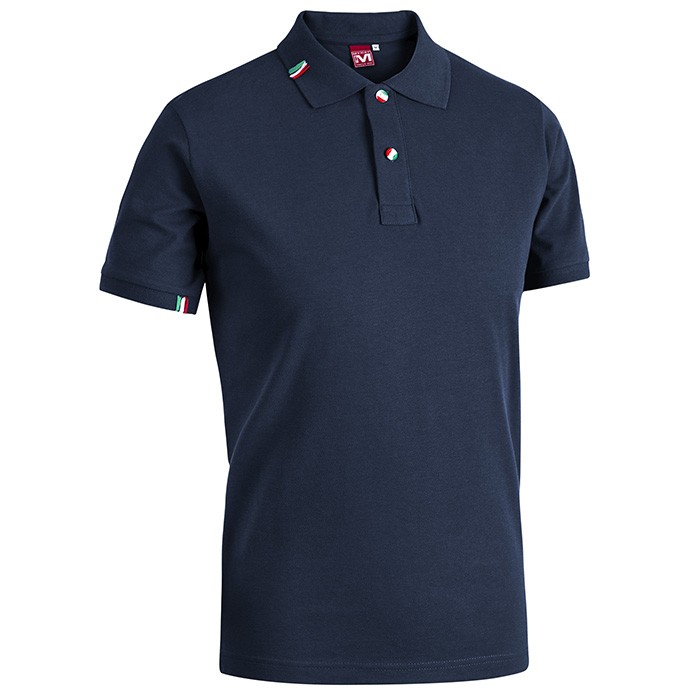Polo da Lavoro 100% Cotone Sottozero Rio Sport E0476