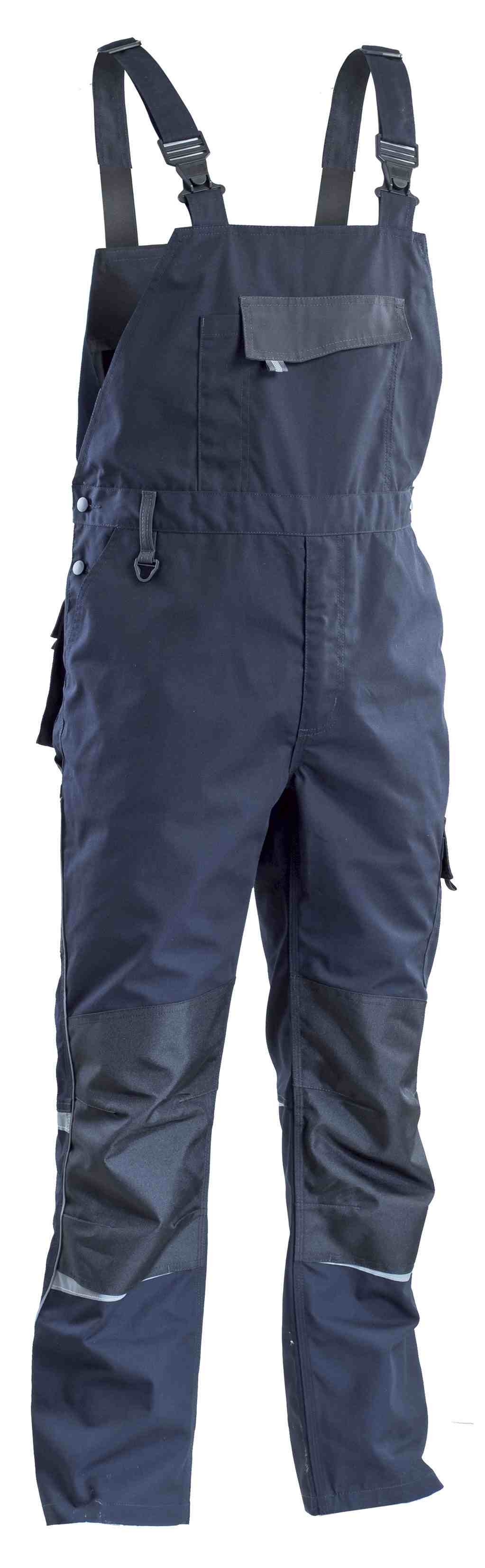 Pettorina da lavoro multitasche Land P&P Loyal LND04 203