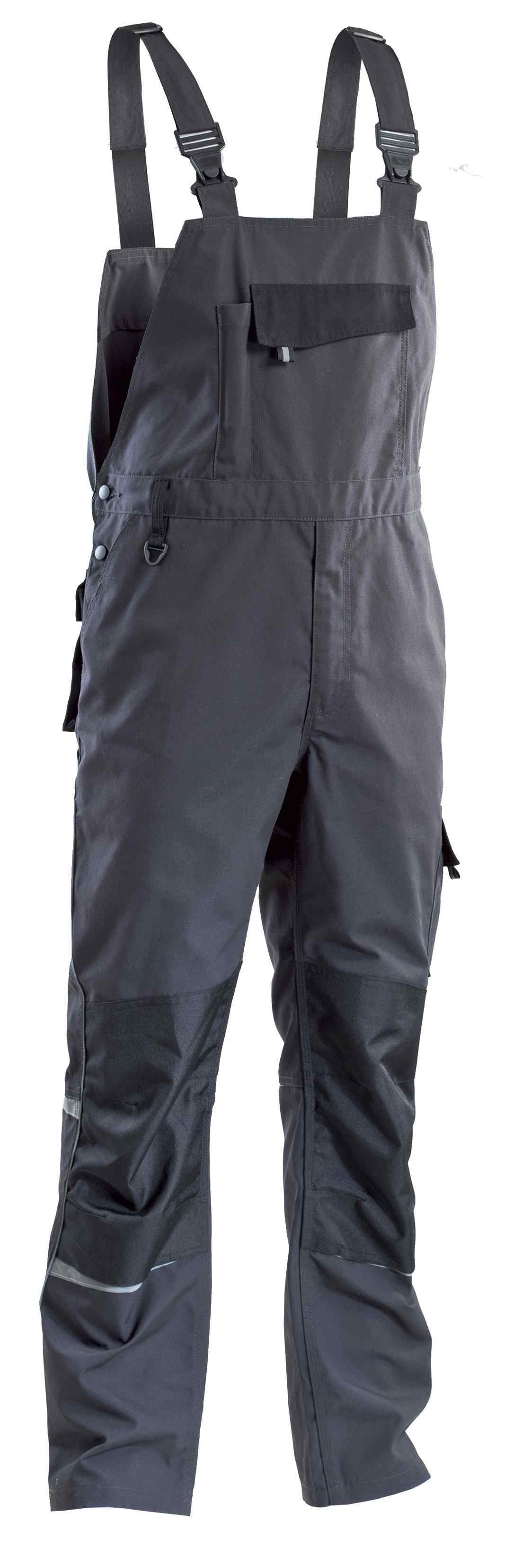 Pettorina da lavoro multitasche Land P&P Loyal LND04 203