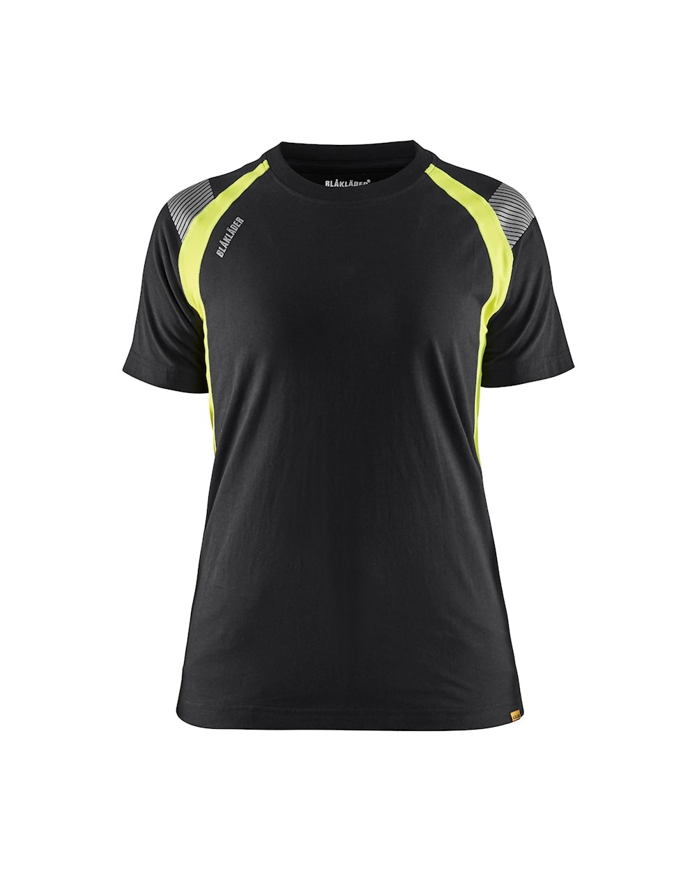 T-shirt maniche corte da Lavoro Blaklader 100% cotone donna 340210308833L