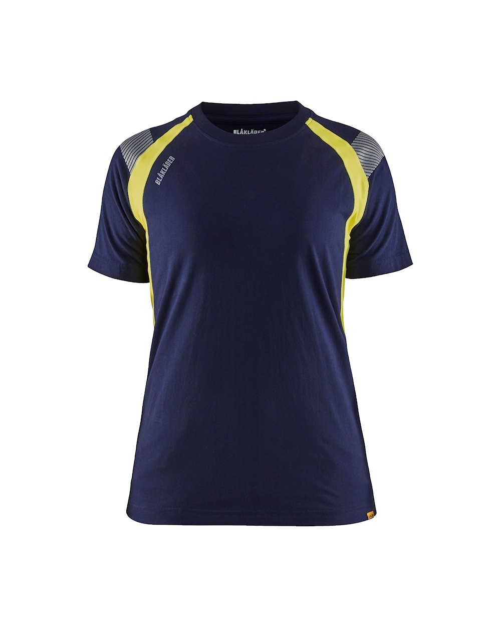 T-shirt maniche corte da Lavoro Blaklader 100% cotone donna 340210308833L