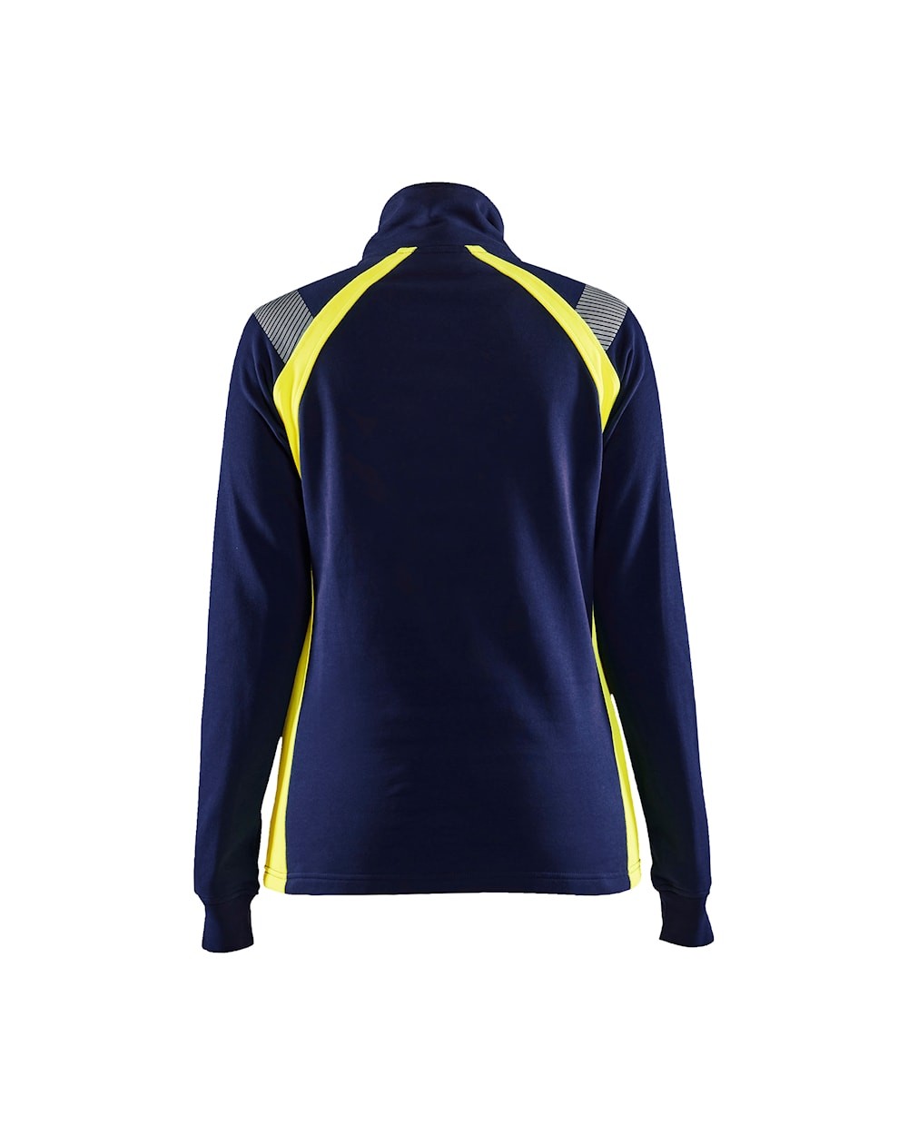 Felpa da Lavoro Blaklader 100% cotone mezza zip donna 340311588933L