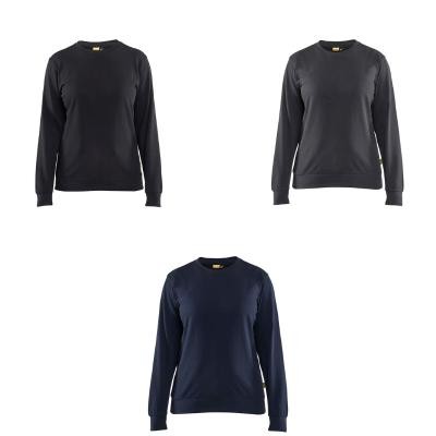 Felpa da Lavoro Blaklader 100% cotone donna 340511588600L