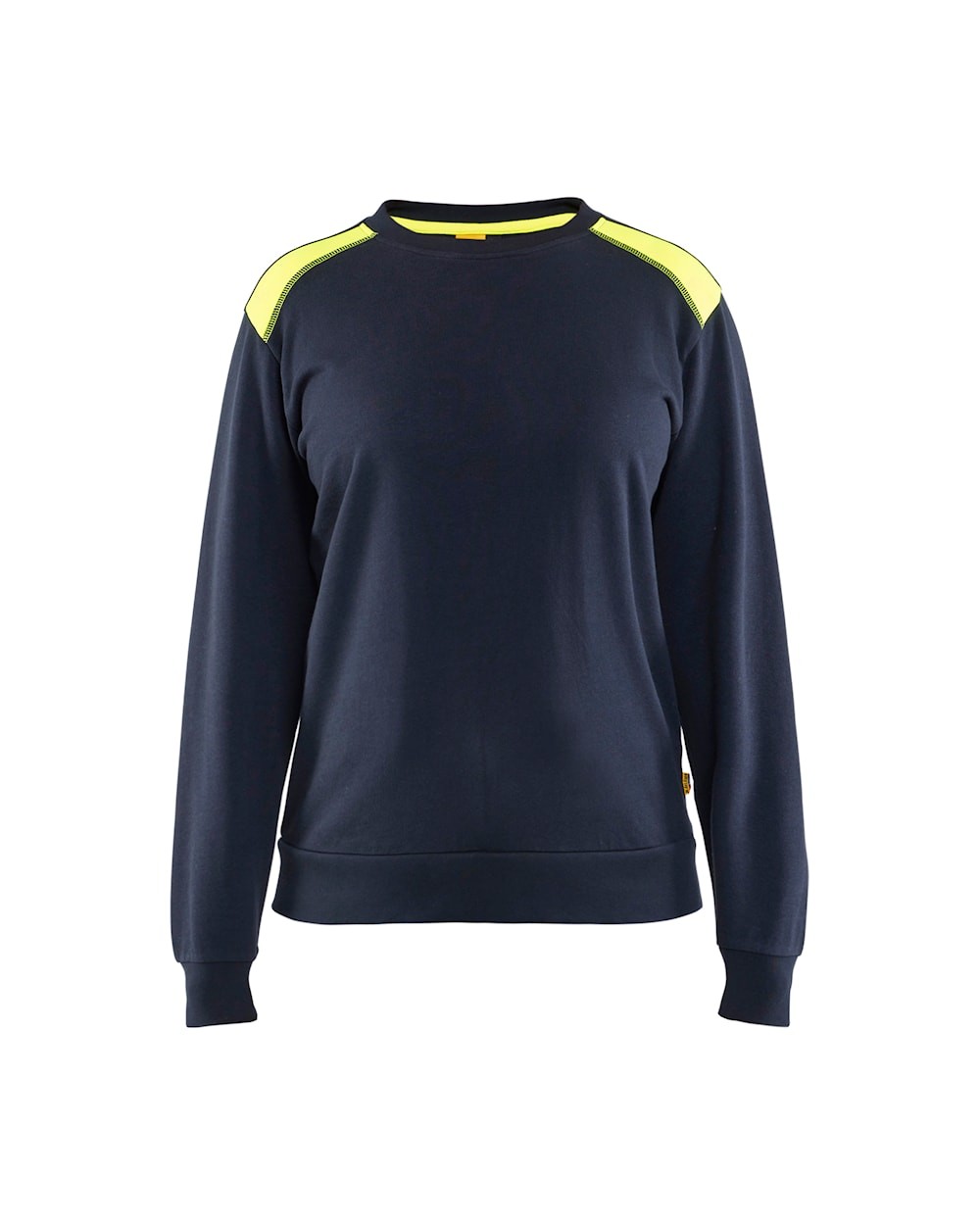 Felpa da Lavoro Blaklader 100% cotone donna 340811588633L
