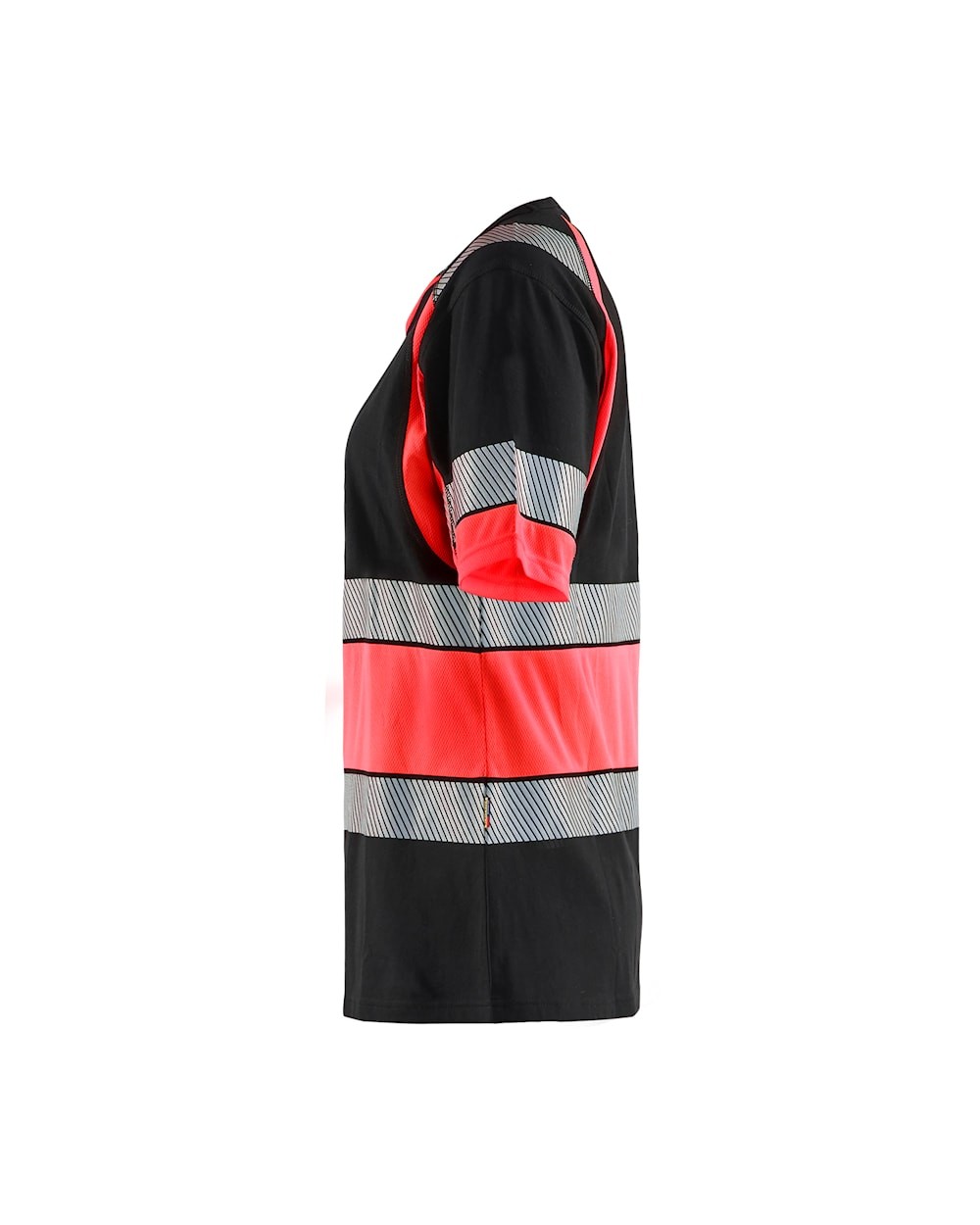 T-Shirt da Lavoro Alta Visibilit� Blaklader 100% cotone maniche corte donna 341010308833L
