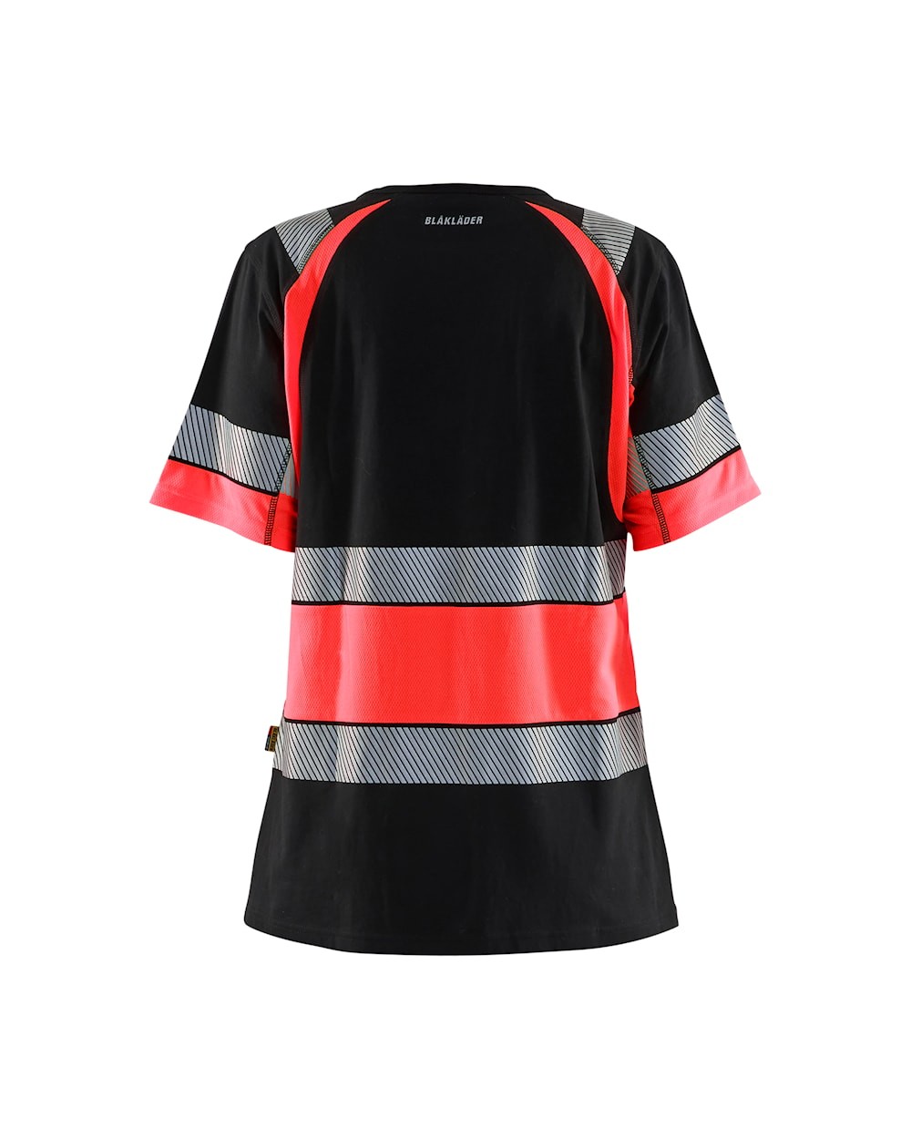 T-Shirt da Lavoro Alta Visibilit� Blaklader 100% cotone maniche corte donna 341010308833L