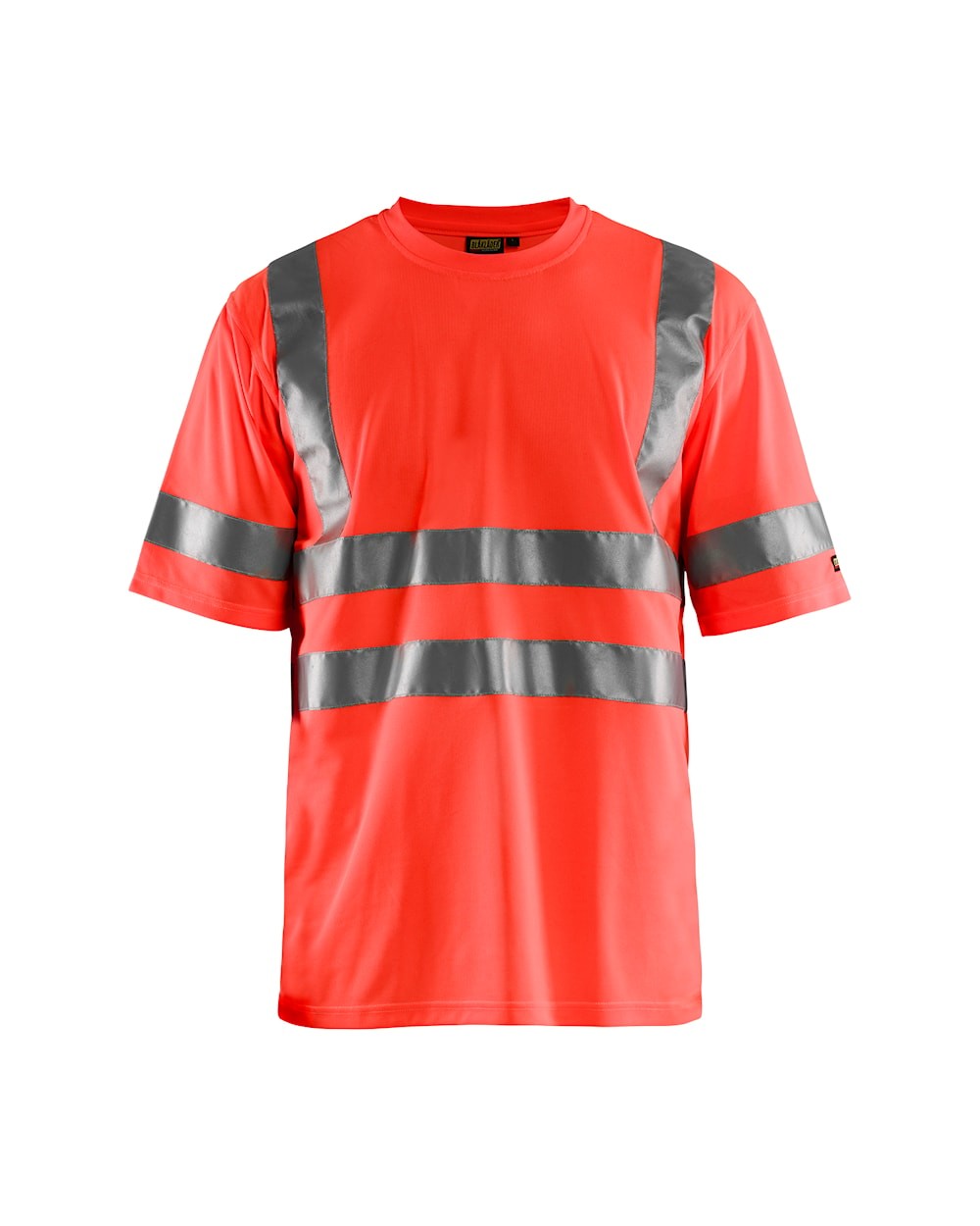 T-Shirt da Lavoro Alta Visibilit� Blaklader maniche corte 341310093300L