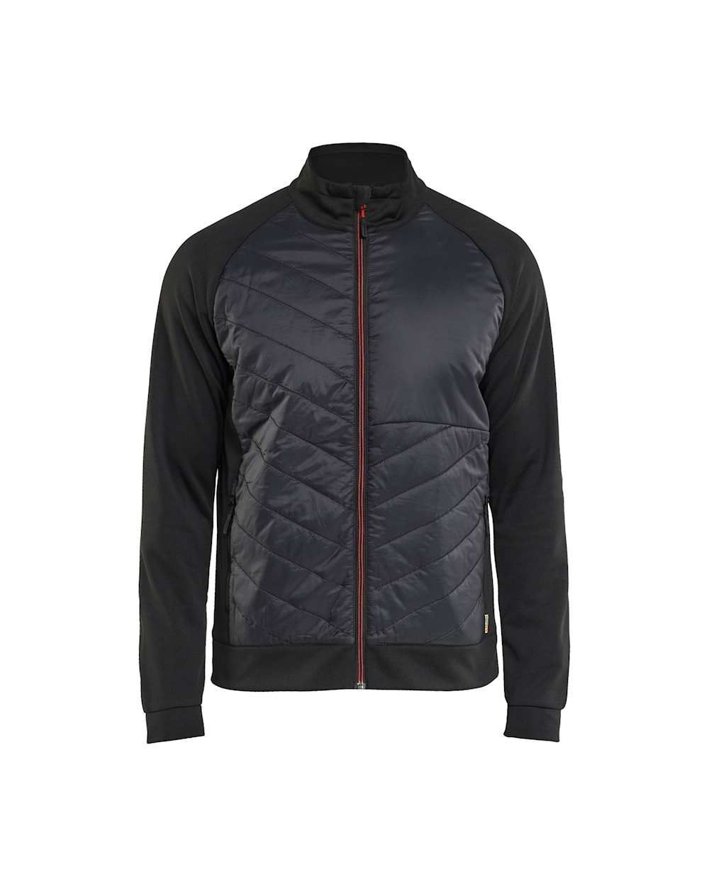 Felpa Giacca da Lavoro Blaklader zip intera Hybrid 341825268699L