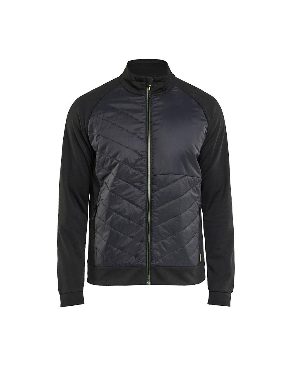 Felpa Giacca da Lavoro Blaklader zip intera Hybrid 341825268699L