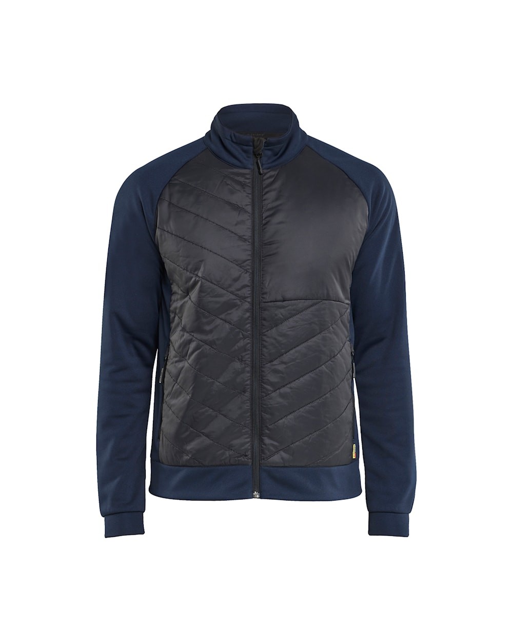 Felpa Giacca da Lavoro Blaklader zip intera Hybrid 341825268699L