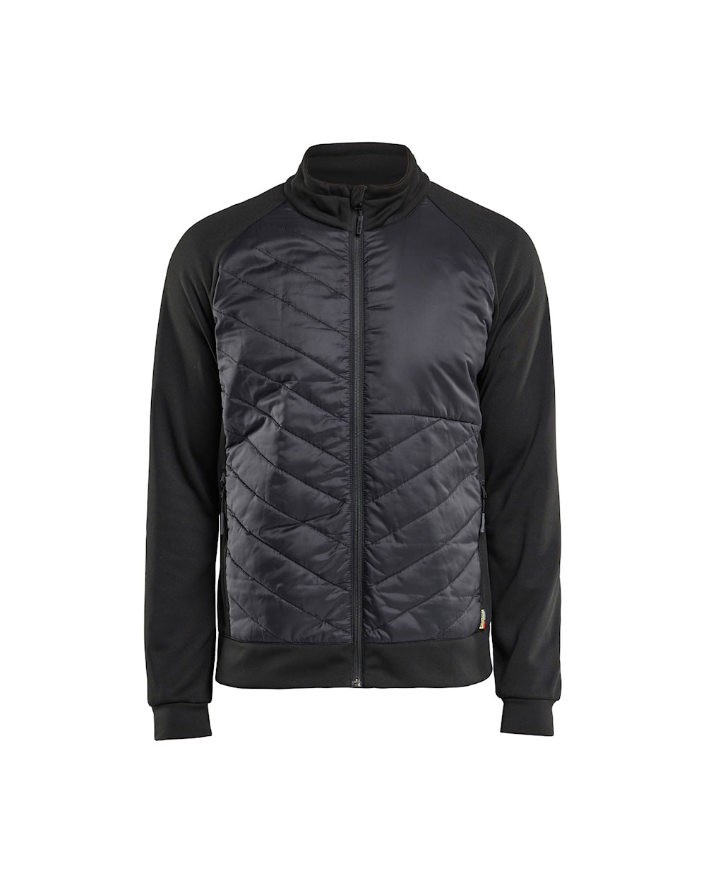 Felpa Giacca da Lavoro Blaklader zip intera Hybrid 341825268699L