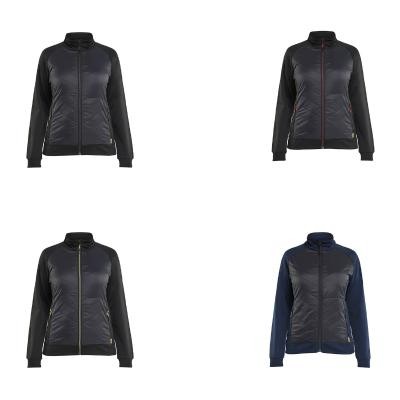 Felpa Giacca da Lavoro Blaklader zip intera Hybrid donna 341925268699M
