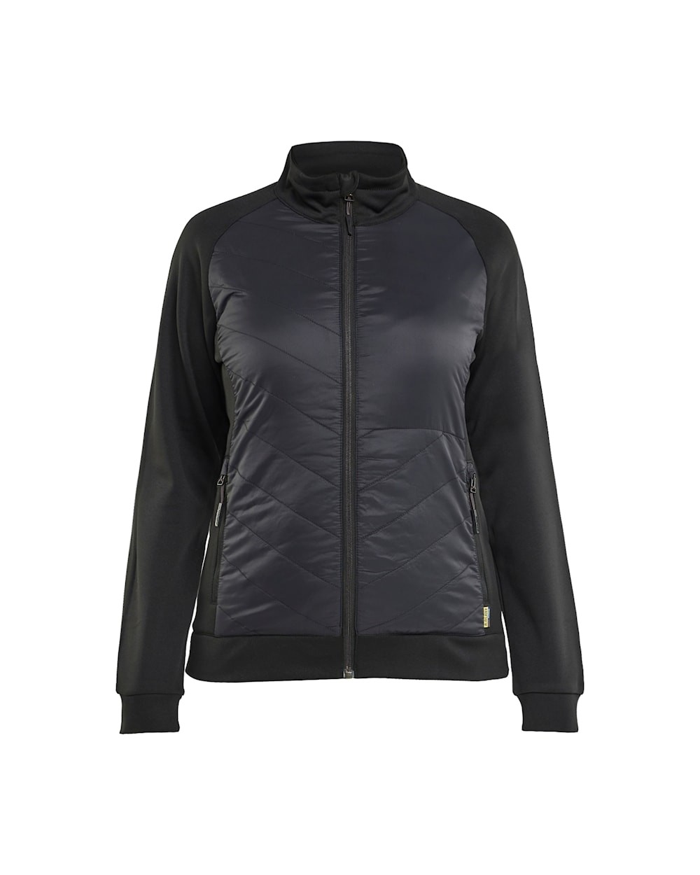 Felpa Giacca da Lavoro Blaklader zip intera Hybrid donna 341925268699M
