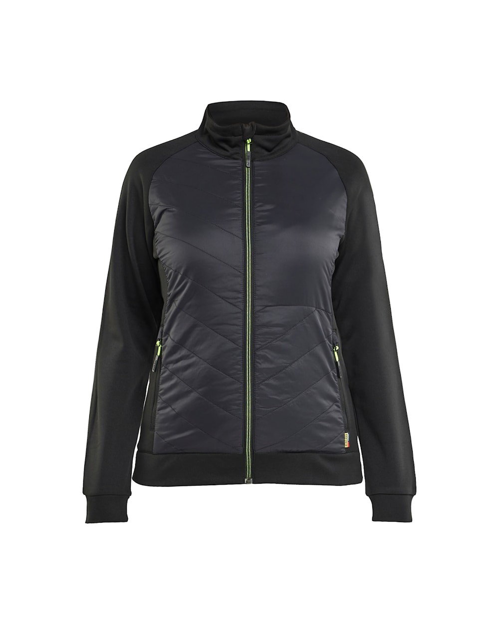 Felpa Giacca da Lavoro Blaklader zip intera Hybrid donna 341925268699M