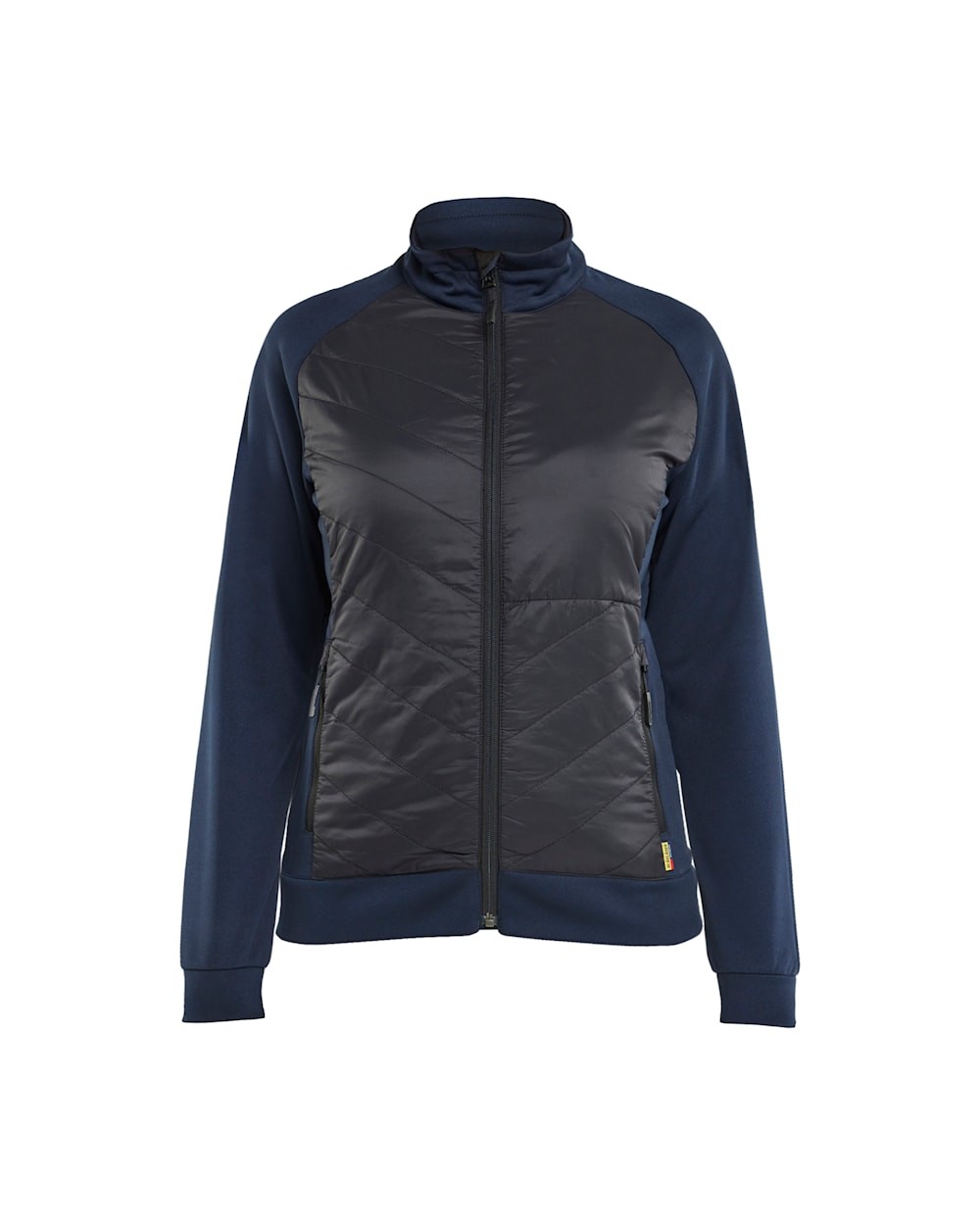 Felpa Giacca da Lavoro Blaklader zip intera Hybrid donna 341925268699M