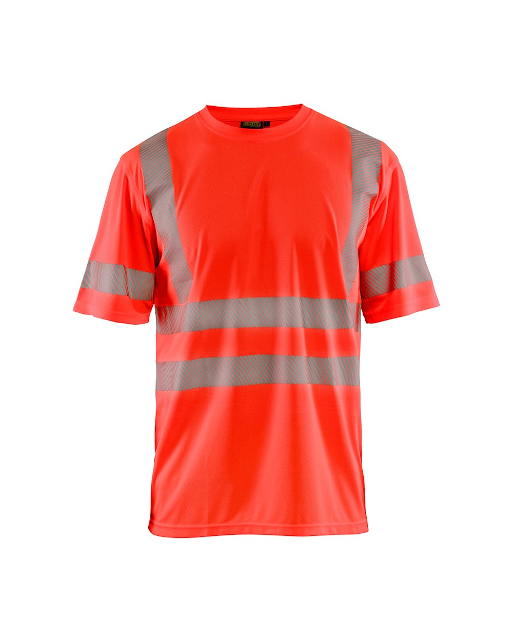 T-Shirt da Lavoro Alta Visibilit� Blaklader protezione raggi UV maniche corte 342010133300L
