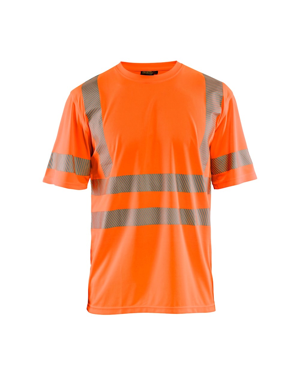 T-Shirt da Lavoro Alta Visibilit� Blaklader protezione raggi UV maniche corte 342010133300L