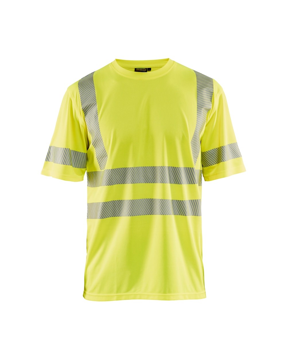 T-Shirt da Lavoro Alta Visibilit� Blaklader protezione raggi UV maniche corte 342010133300L