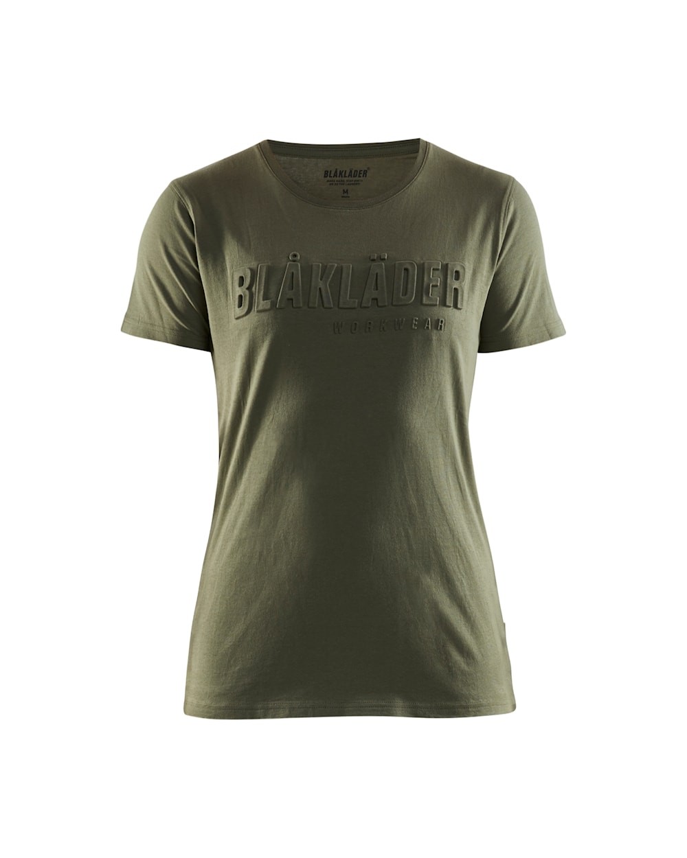 T-shirt maniche corte da Lavoro Blaklader donna 3D 100% cotone 343110422509M