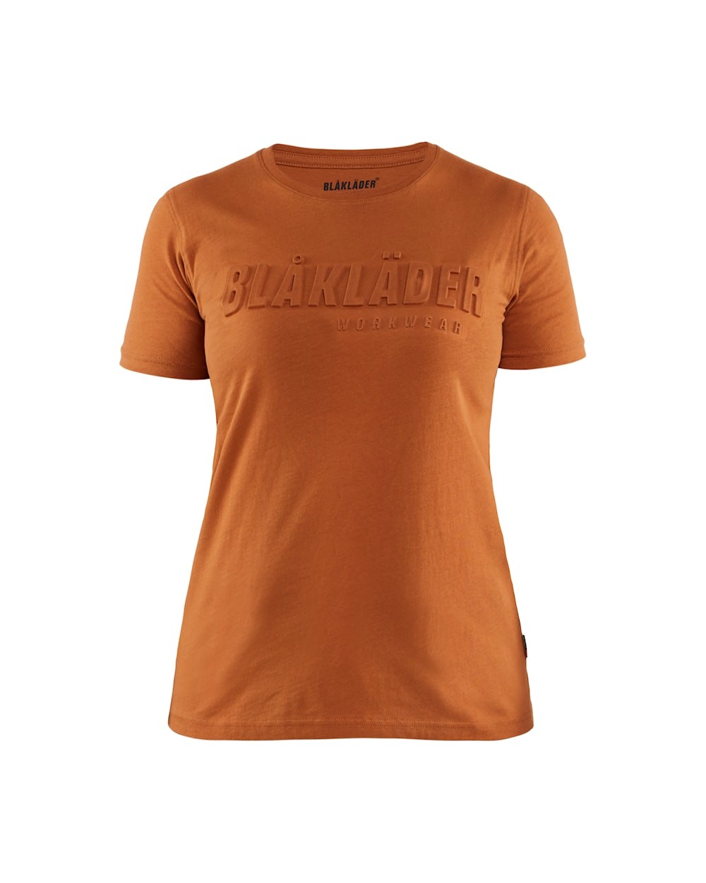 T-shirt maniche corte da Lavoro Blaklader donna 3D 100% cotone 343110422509M