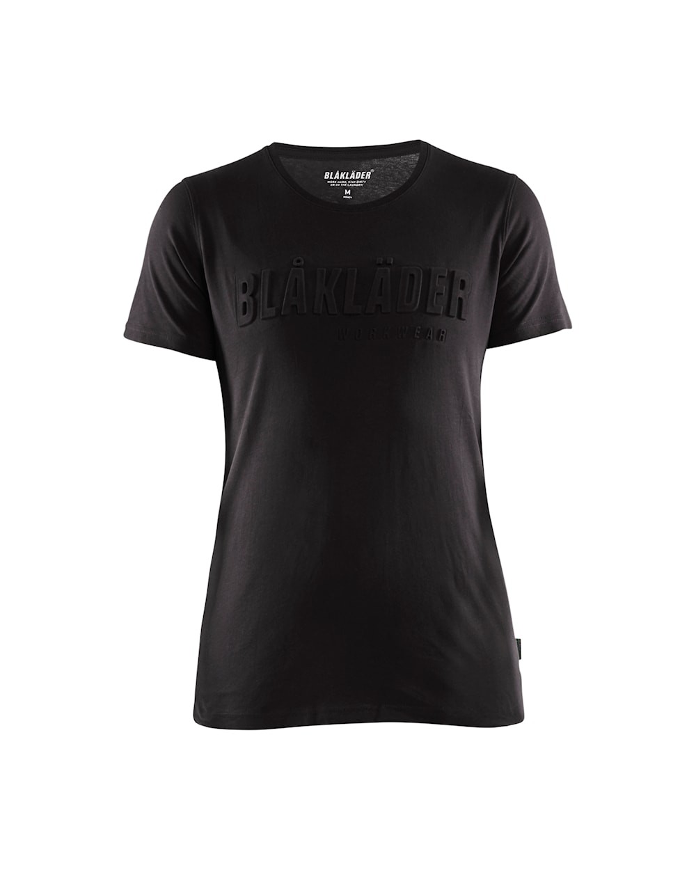 T-shirt maniche corte da Lavoro Blaklader donna 3D 100% cotone 343110422509M